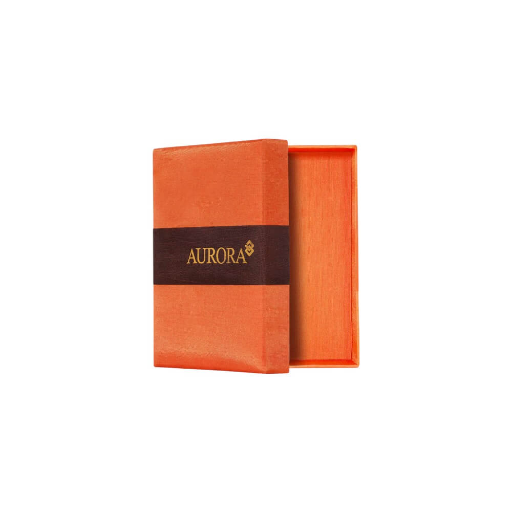 กรอบรูปปลารวย AURORA DESIGN กรอบทอง ขนาด 18X12 ซม.
